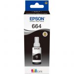 Bouteille d’Encre EPSON T6641 – ORIGINAL - NOIR