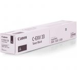 Toner CANON EXV33D (C-EXV-33) NOIR - ORIGINALE