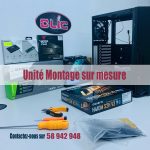 Unité Montage sur mesure