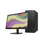 PC HP 290 G9 (I5-12500-16GB-512GB SSD) + Écran 21,5" HP P22V G5