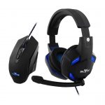 PACK GAMER TnB COMBOGAME6 (Souris+Casque)