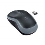 Souris Logitech M185  sans fil (Gris)