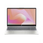 Laptop HP15-fd0052nk (i3-N305-8GB-512SSD) Silver & Bleu