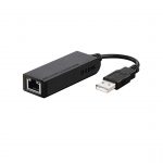 Carte réseau USB 10/100 D-LINK DUB-E100