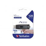 Flash disque 128GB VERBATIM V3 DRIVE USB3.0